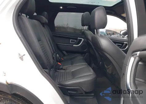 2015 Land Rover Discovery Sport Hse Lux z USA, uszkodzony, nr VIN SALCT2BG5FH542823